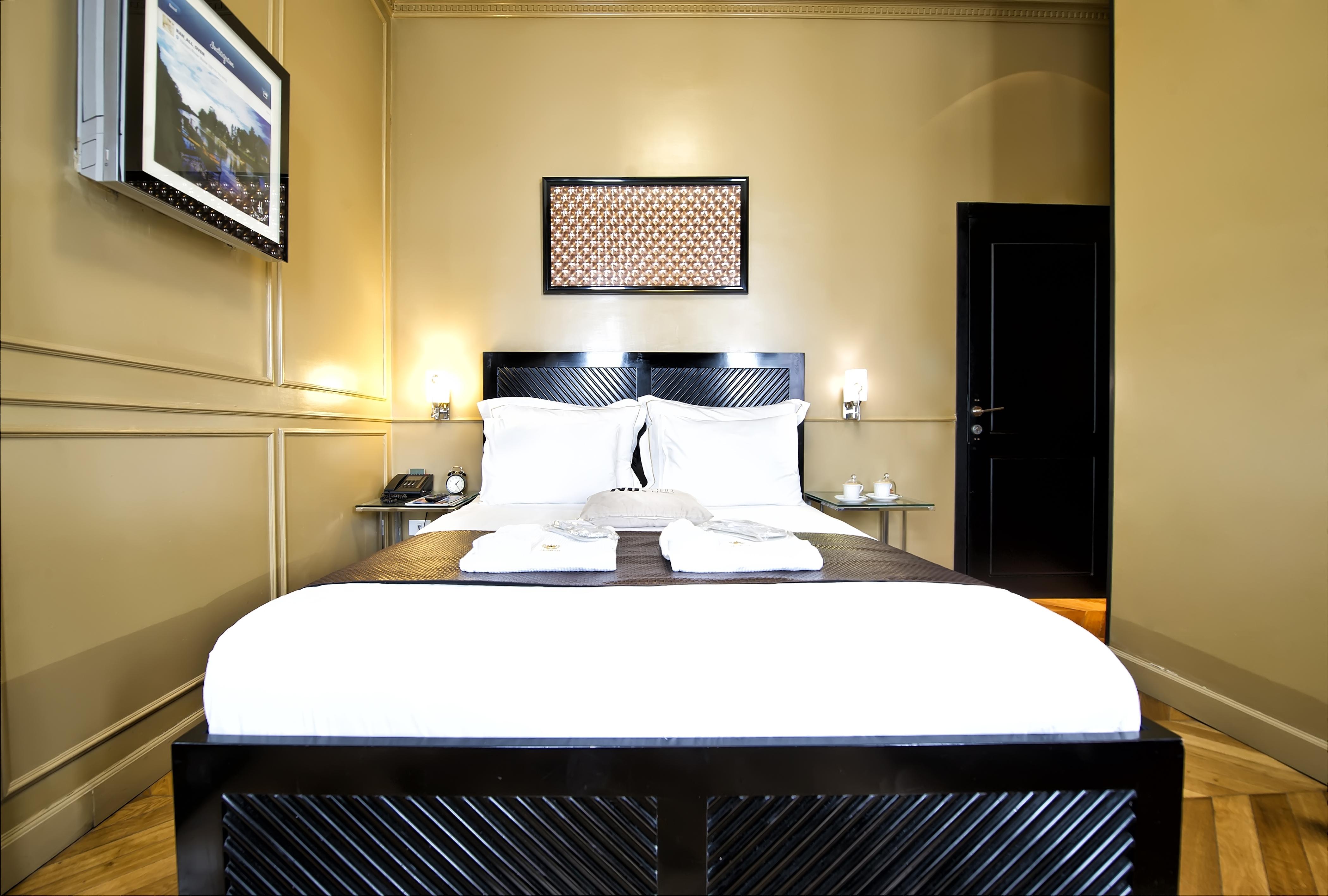 มอนเตฟิออเร 16 - เออร์เบิน บูทิก โฮเต็ล Hotel เทลอาวีฟ ภายนอก รูปภาพ