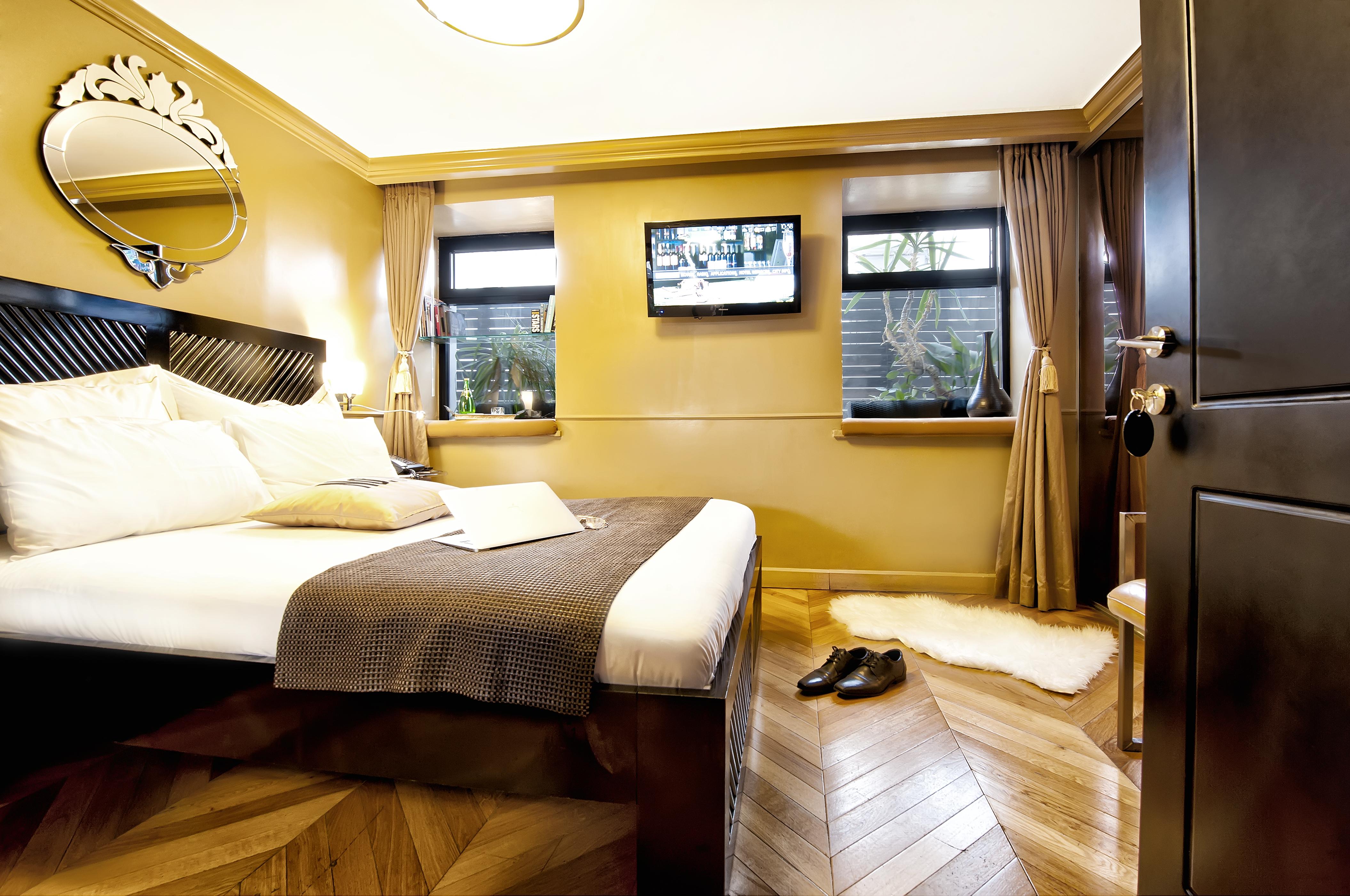 มอนเตฟิออเร 16 - เออร์เบิน บูทิก โฮเต็ล Hotel เทลอาวีฟ ภายนอก รูปภาพ