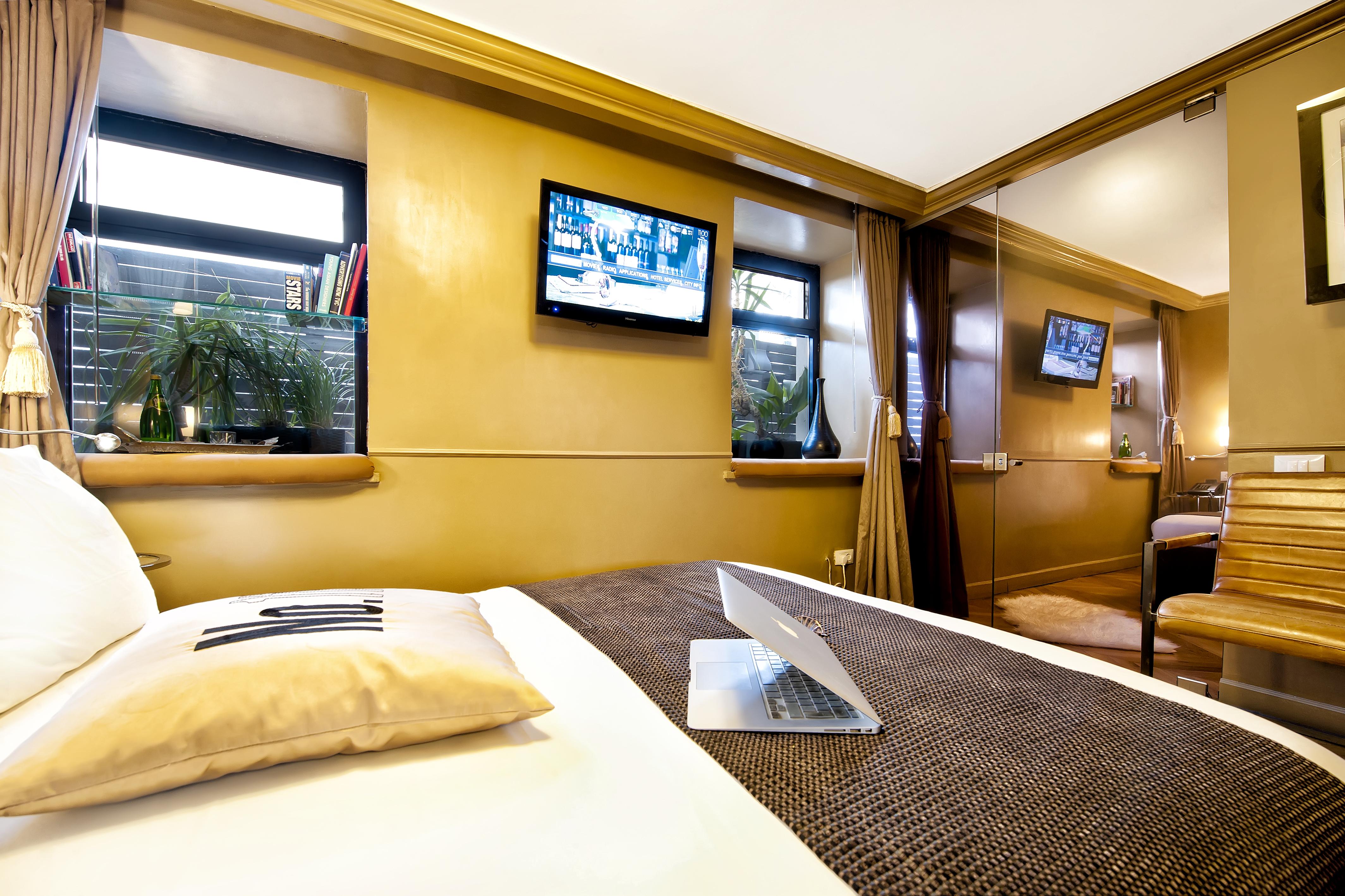 มอนเตฟิออเร 16 - เออร์เบิน บูทิก โฮเต็ล Hotel เทลอาวีฟ ภายนอก รูปภาพ