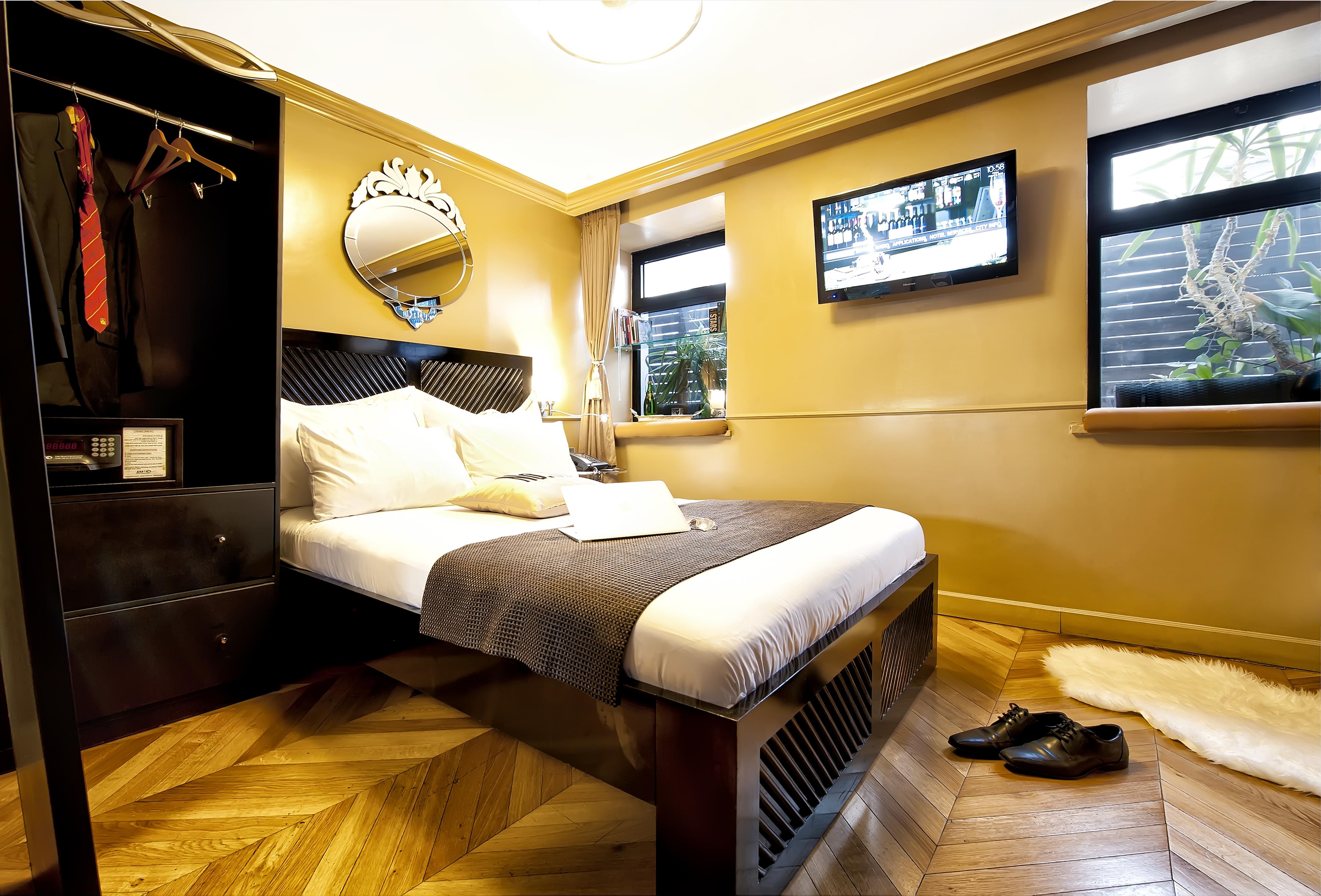 มอนเตฟิออเร 16 - เออร์เบิน บูทิก โฮเต็ล Hotel เทลอาวีฟ ภายนอก รูปภาพ
