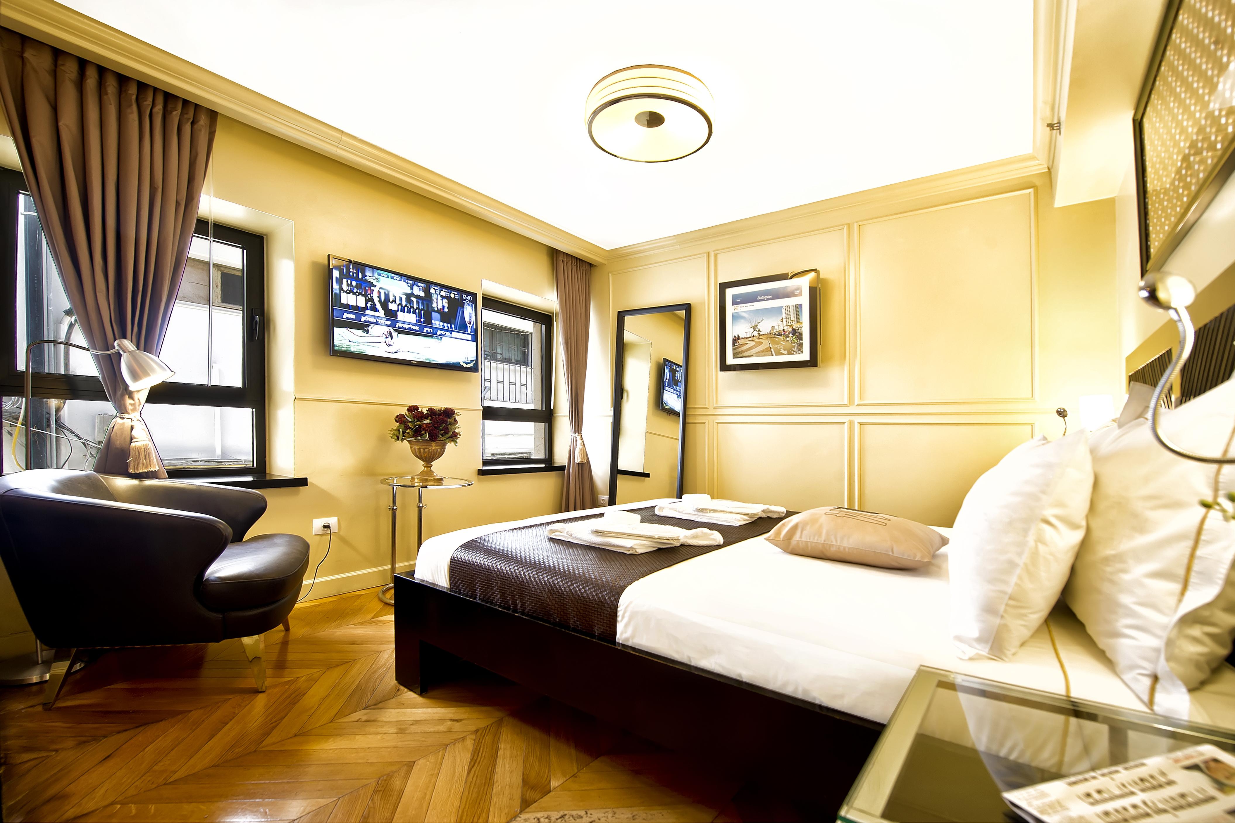 มอนเตฟิออเร 16 - เออร์เบิน บูทิก โฮเต็ล Hotel เทลอาวีฟ ภายนอก รูปภาพ