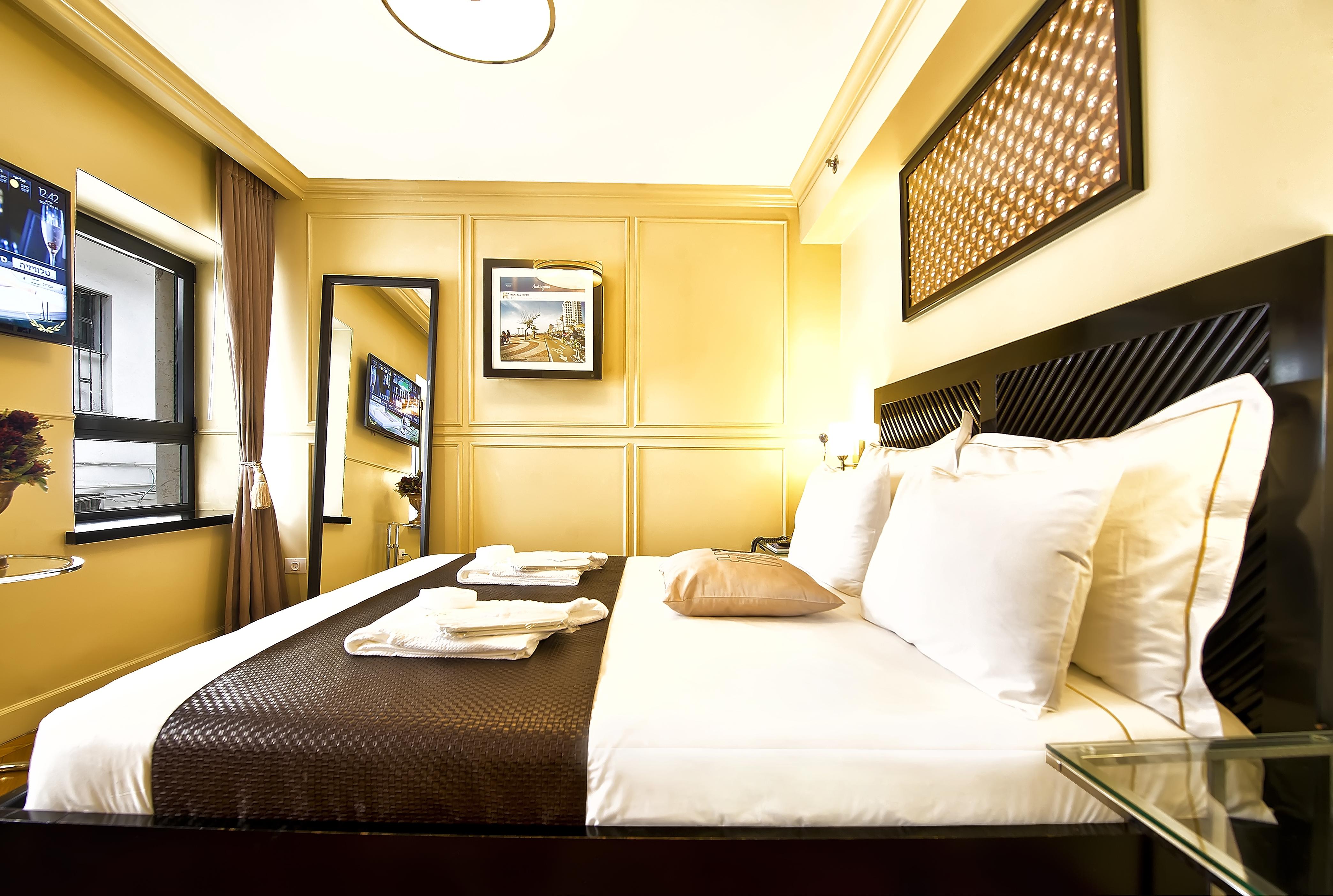 มอนเตฟิออเร 16 - เออร์เบิน บูทิก โฮเต็ล Hotel เทลอาวีฟ ภายนอก รูปภาพ