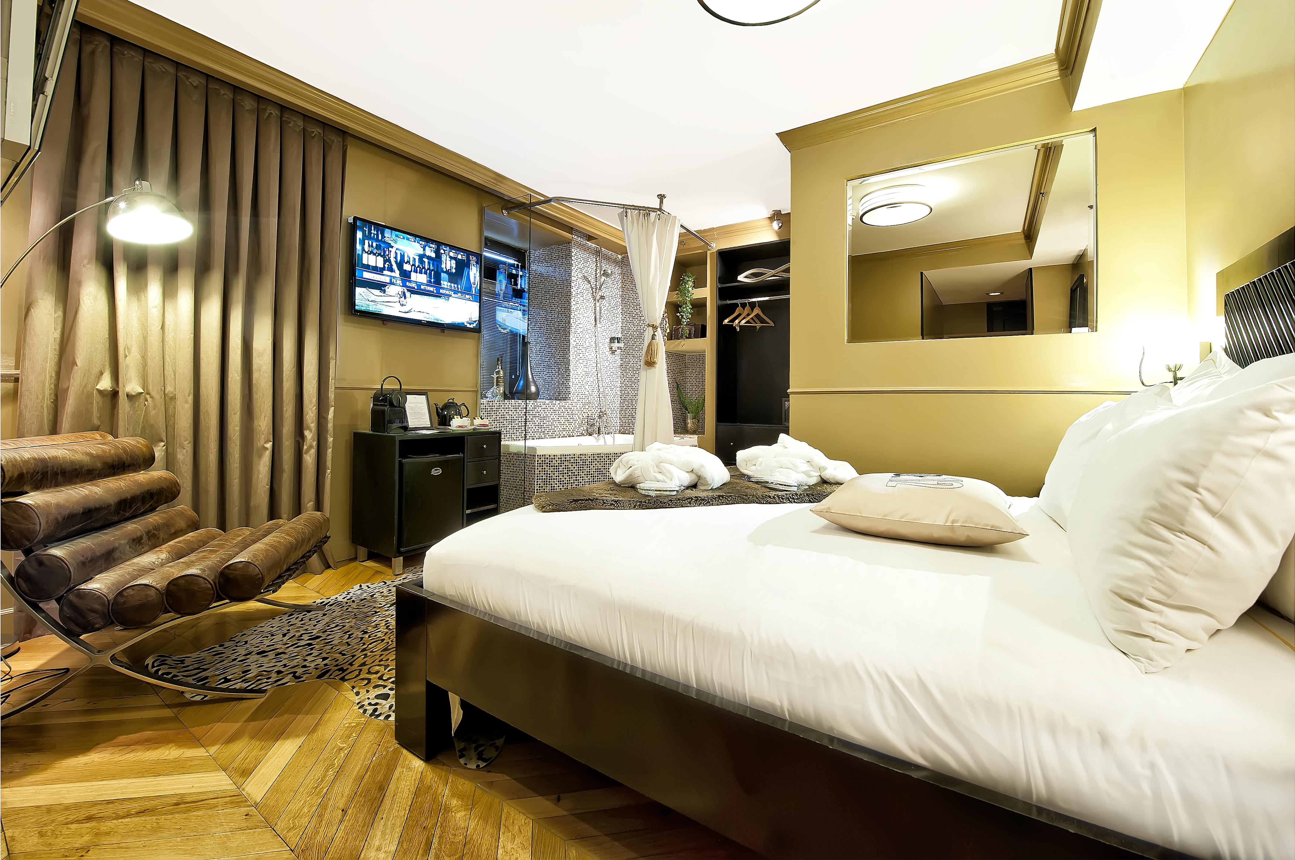 มอนเตฟิออเร 16 - เออร์เบิน บูทิก โฮเต็ล Hotel เทลอาวีฟ ภายนอก รูปภาพ