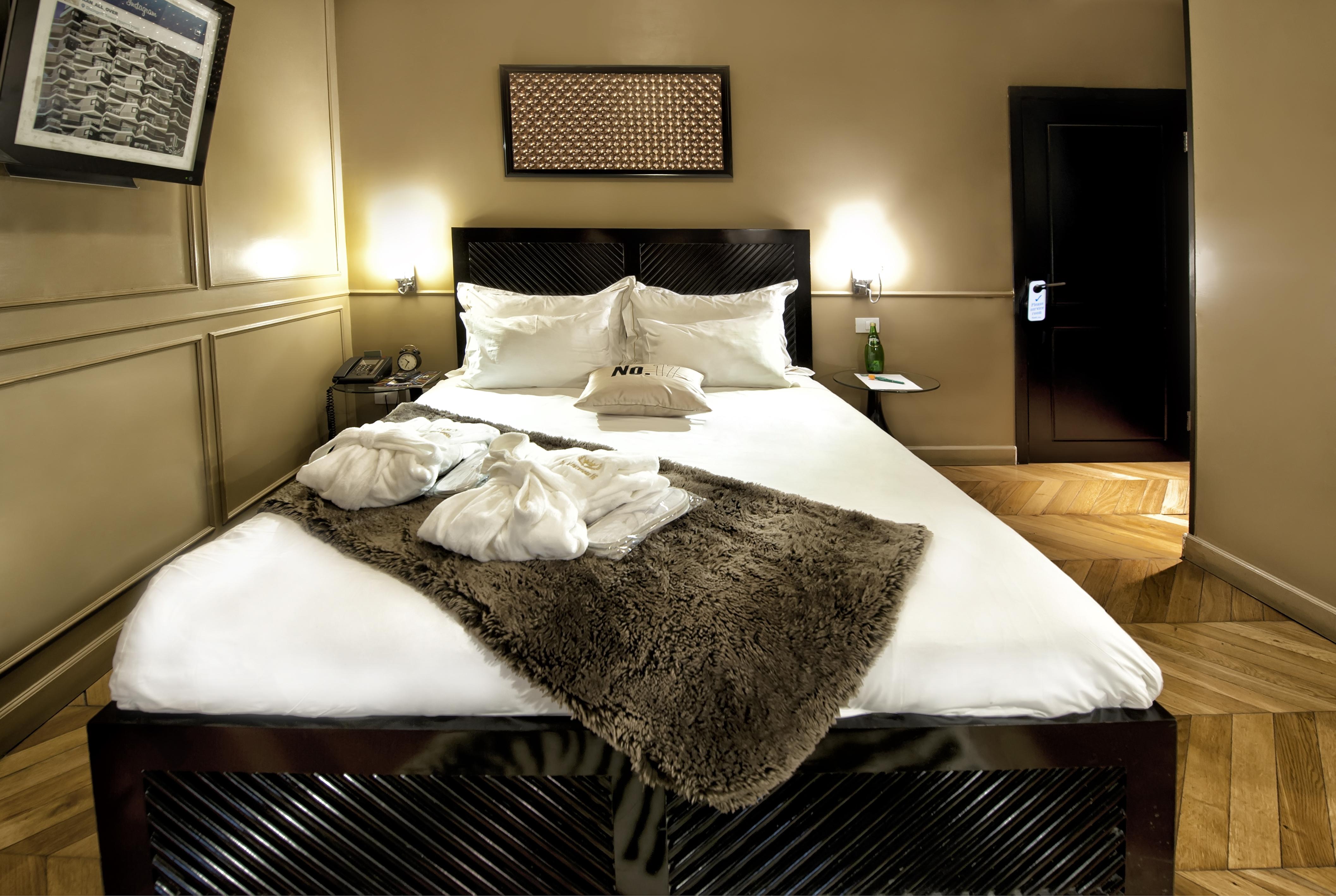 มอนเตฟิออเร 16 - เออร์เบิน บูทิก โฮเต็ล Hotel เทลอาวีฟ ภายนอก รูปภาพ