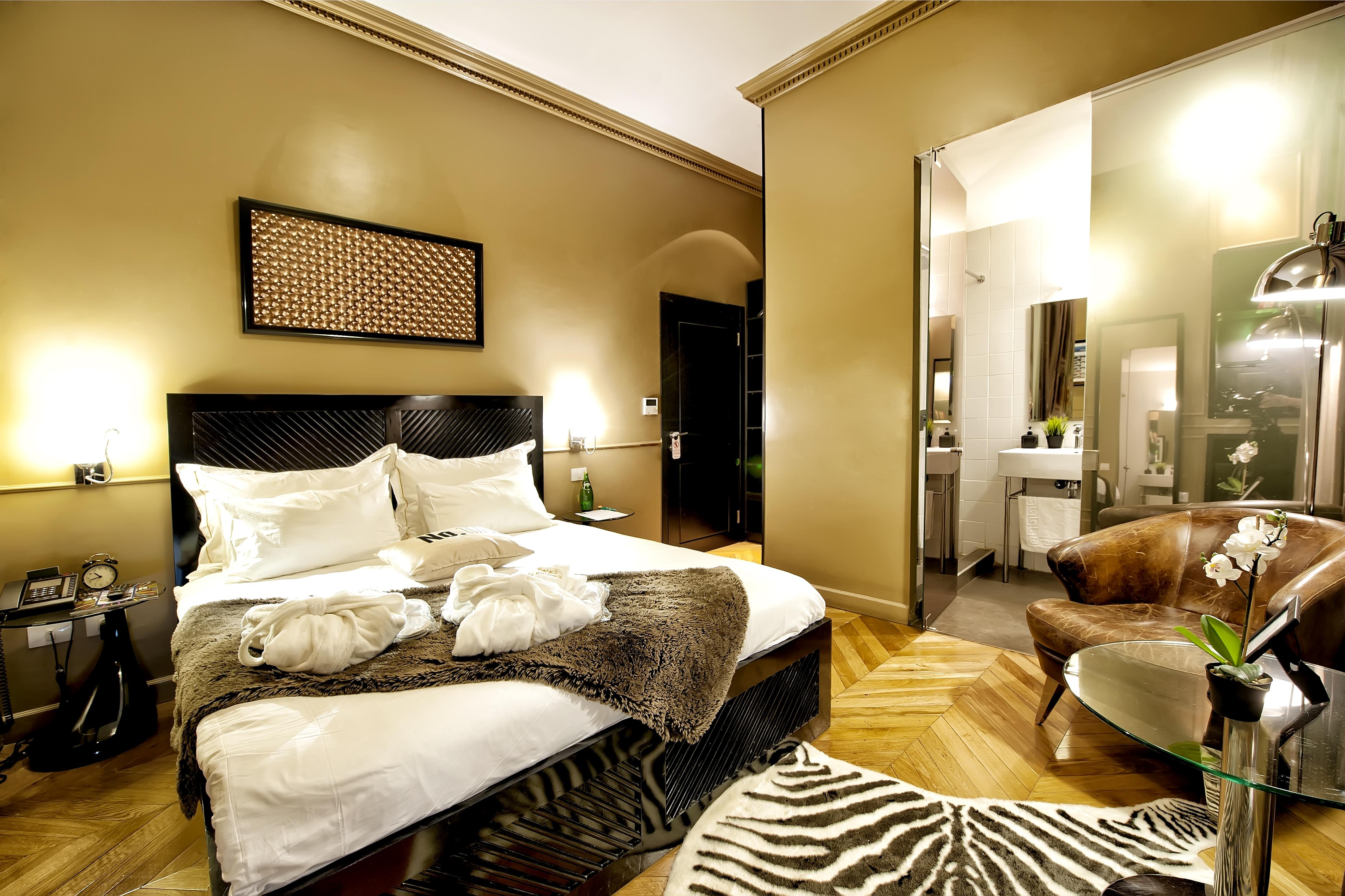 มอนเตฟิออเร 16 - เออร์เบิน บูทิก โฮเต็ล Hotel เทลอาวีฟ ภายนอก รูปภาพ