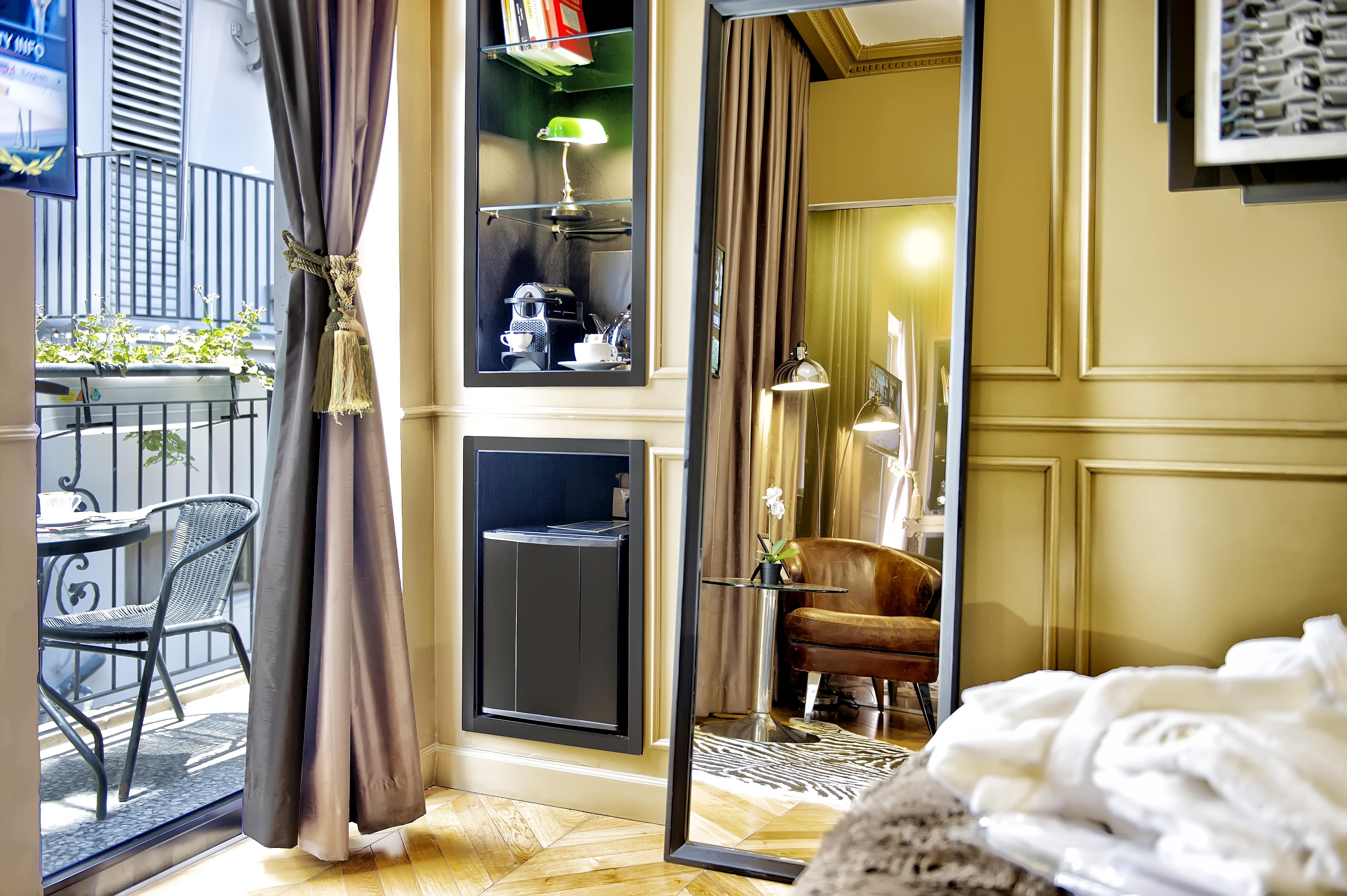 มอนเตฟิออเร 16 - เออร์เบิน บูทิก โฮเต็ล Hotel เทลอาวีฟ ภายนอก รูปภาพ