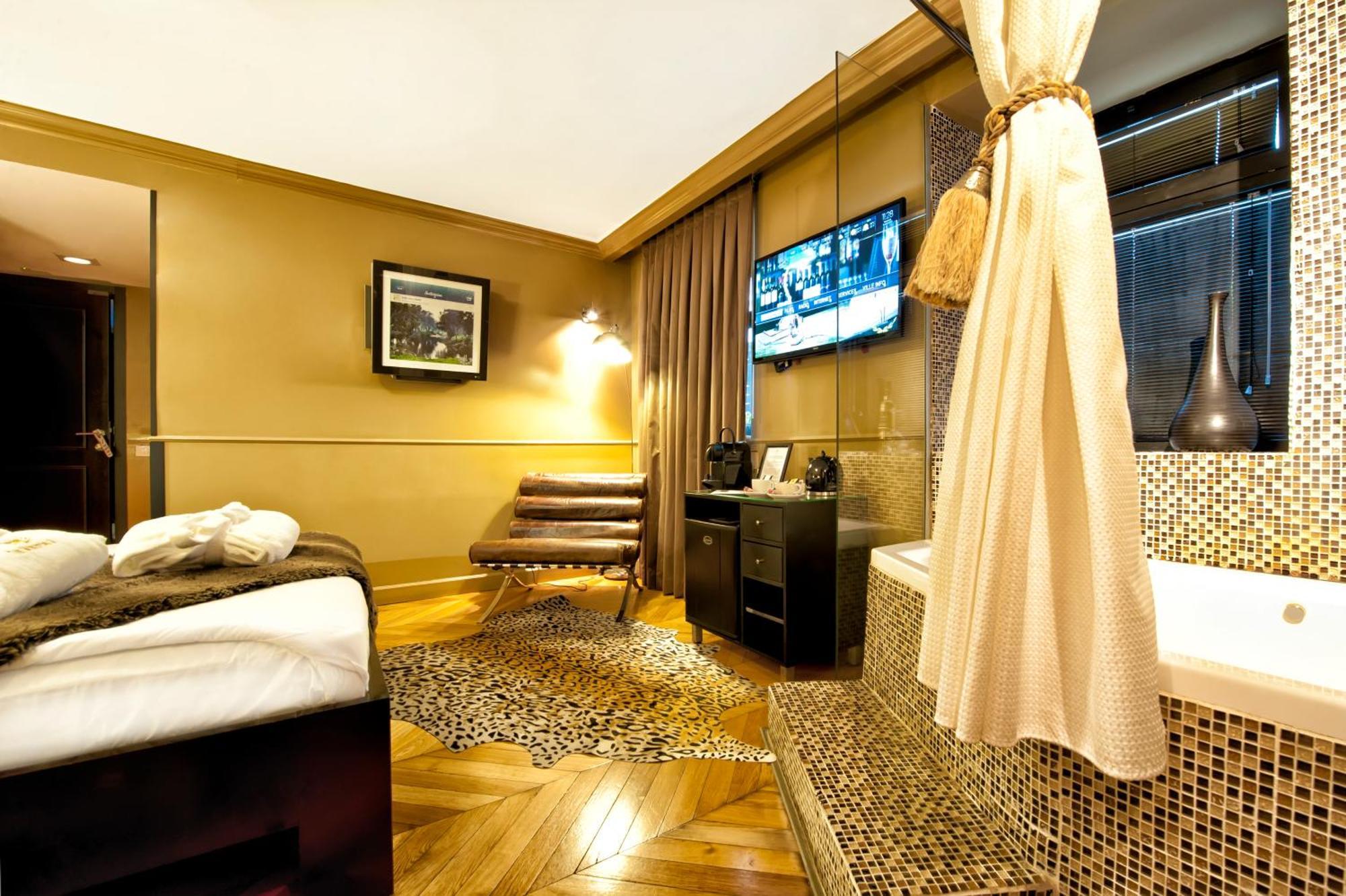 มอนเตฟิออเร 16 - เออร์เบิน บูทิก โฮเต็ล Hotel เทลอาวีฟ ห้อง รูปภาพ