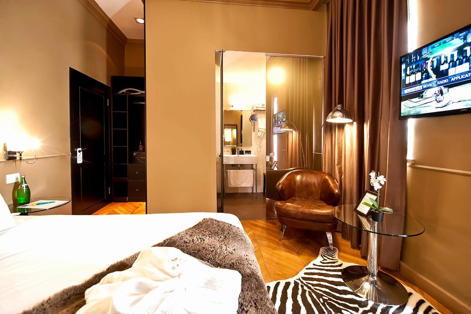 มอนเตฟิออเร 16 - เออร์เบิน บูทิก โฮเต็ล Hotel เทลอาวีฟ ห้อง รูปภาพ