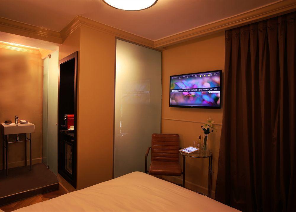 มอนเตฟิออเร 16 - เออร์เบิน บูทิก โฮเต็ล Hotel เทลอาวีฟ ภายนอก รูปภาพ
