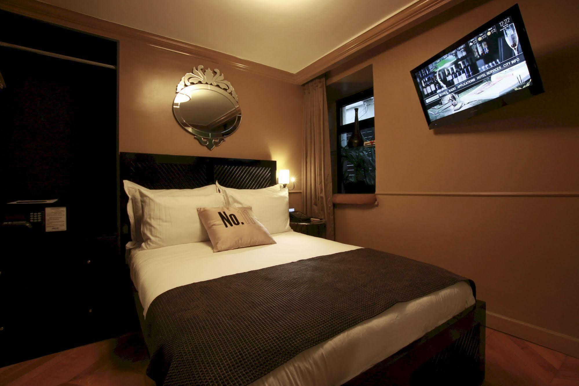 มอนเตฟิออเร 16 - เออร์เบิน บูทิก โฮเต็ล Hotel เทลอาวีฟ ภายนอก รูปภาพ